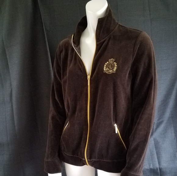 Lauren Ralph Lauren Jackets & Blazers - Lauren Ralph Lauren jacket w/gold zippers